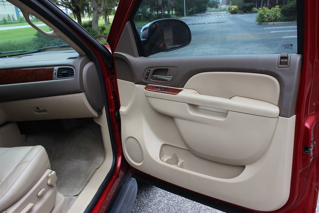 2012 Chevrolet Tahoe