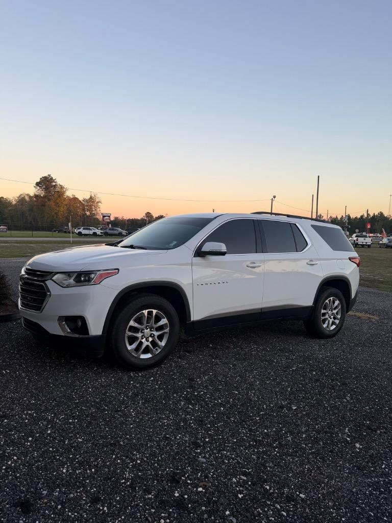 2021 Chevrolet Traverse