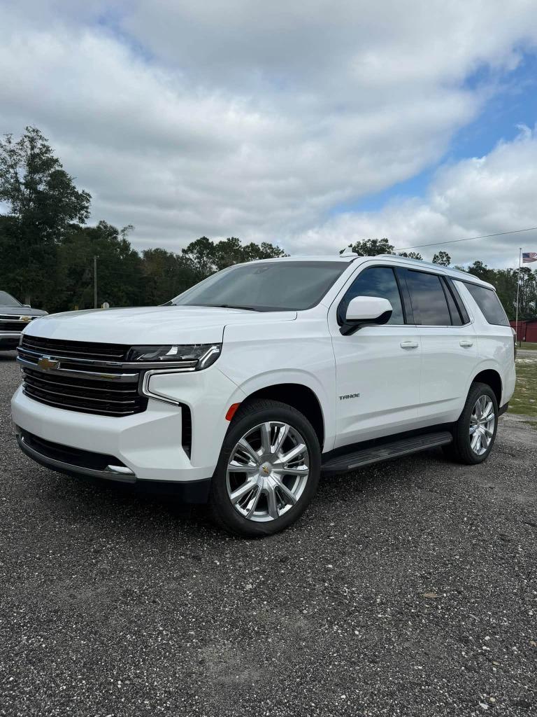 2021 Chevrolet Tahoe