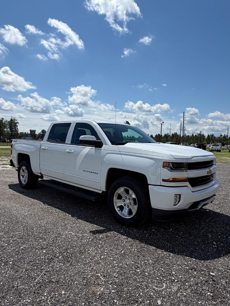 2018 Chevrolet Silverado