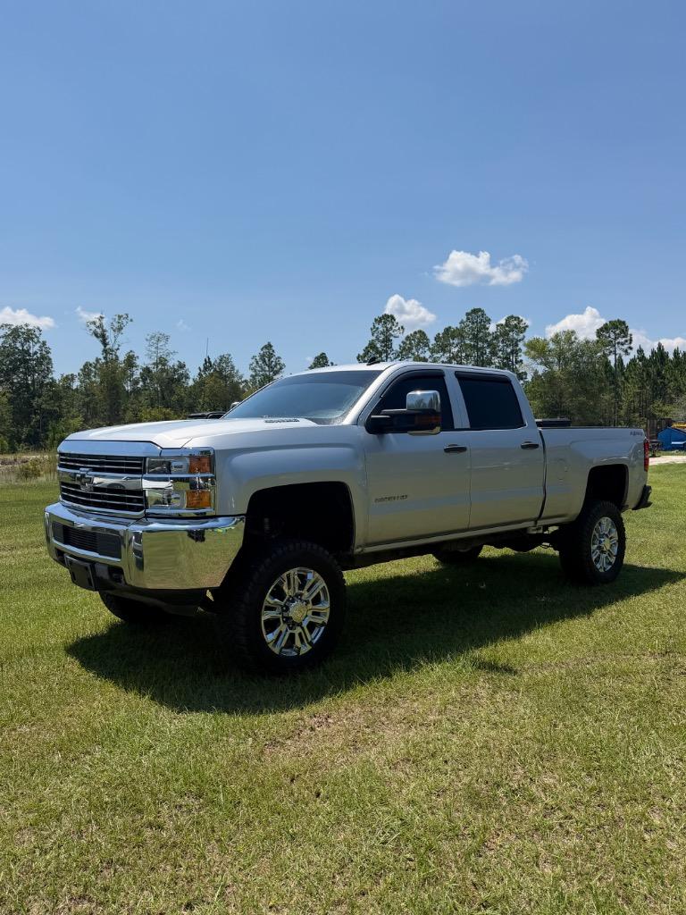 2015 Chevrolet Silverado