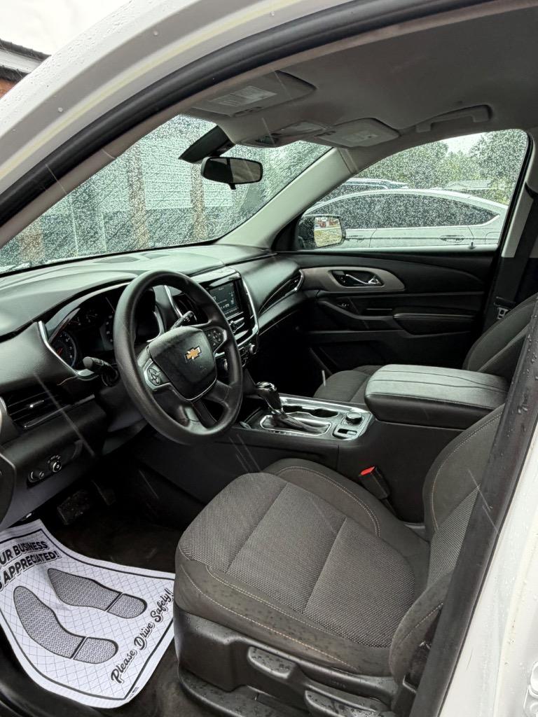2019 Chevrolet Traverse - $15,000