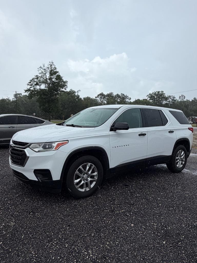 2019 Chevrolet Traverse - $15,000