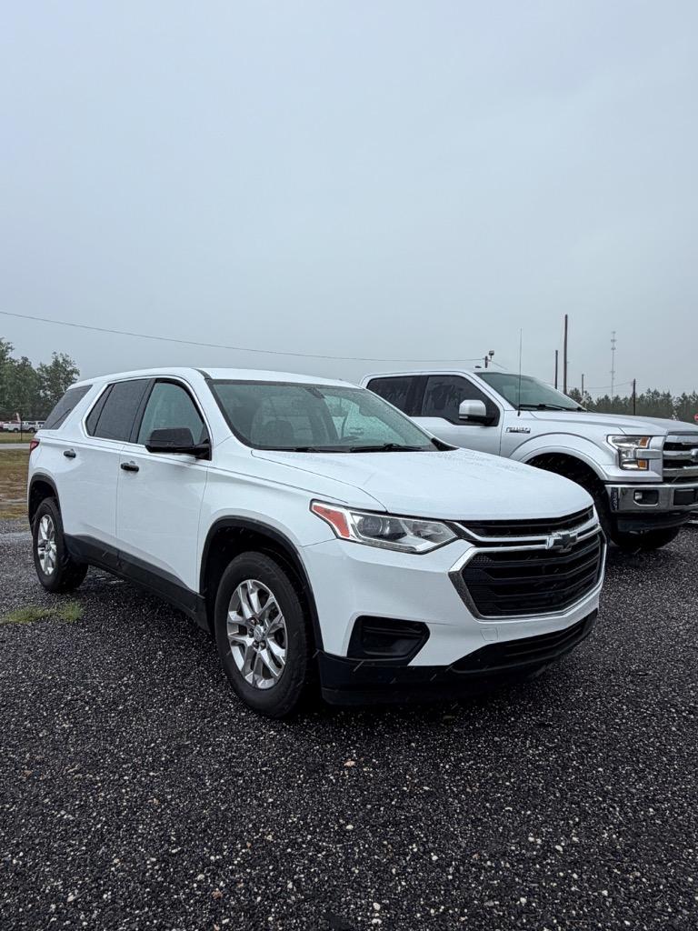 2019 Chevrolet Traverse - $15,000