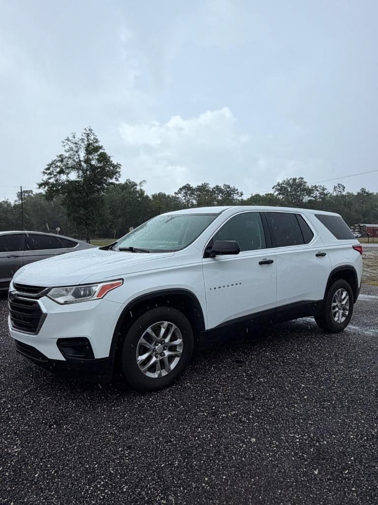 2019 Chevrolet Traverse - $15,000