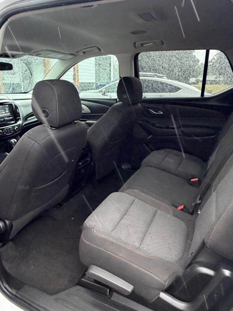 2019 Chevrolet Traverse - $15,000