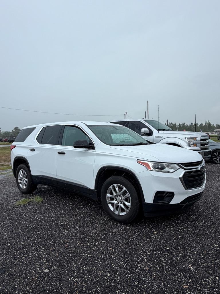 2019 Chevrolet Traverse - $15,000