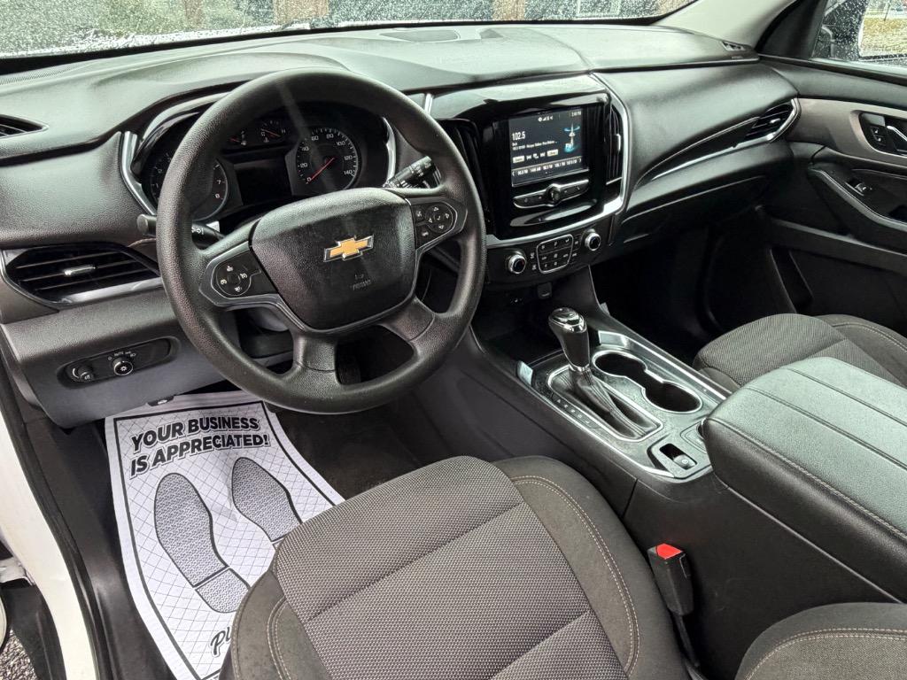 2019 Chevrolet Traverse - $15,000