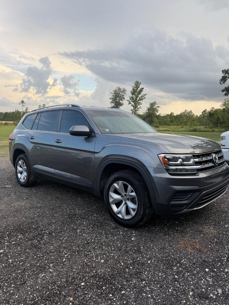 2018 Volkswagen Atlas