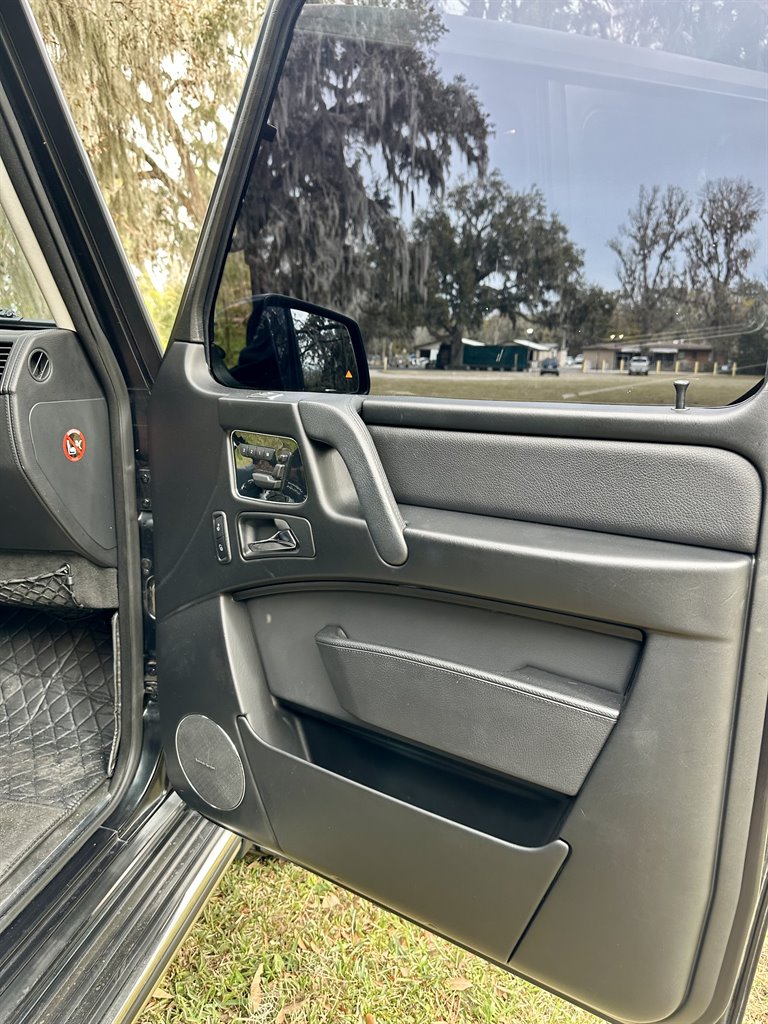 2017 Mercedes-Benz G-Class - $67,995