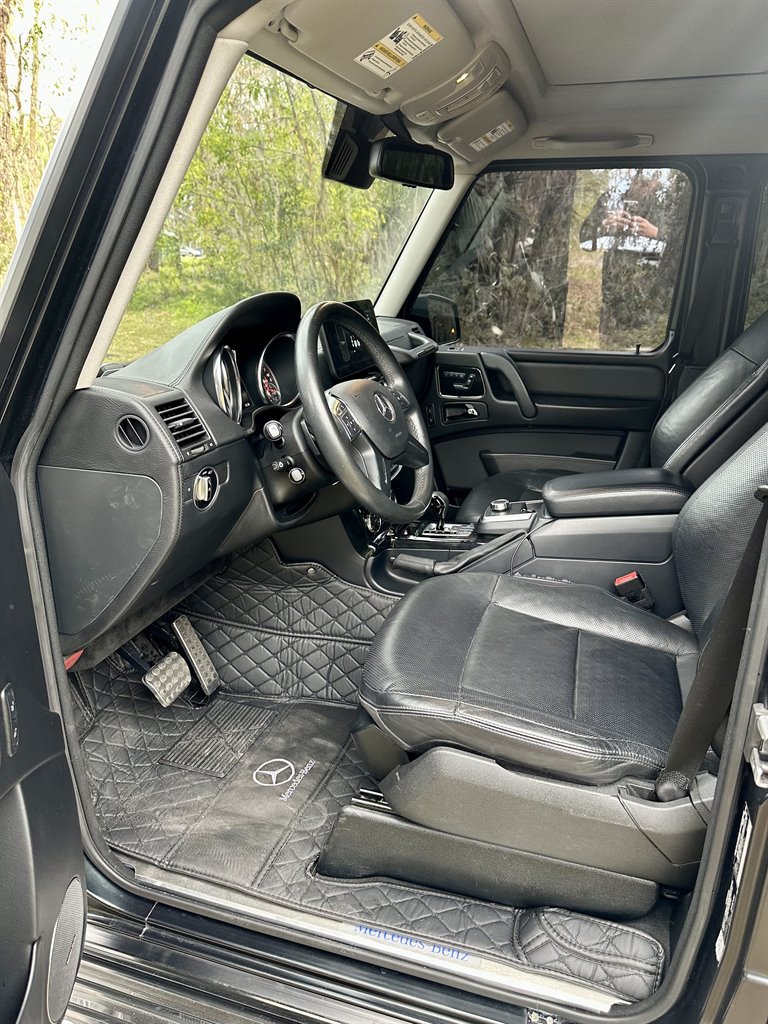 2017 Mercedes-Benz G-Class - $67,995