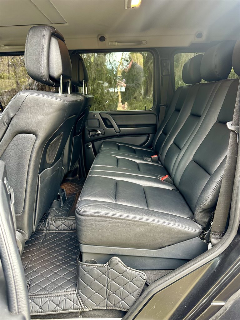 2017 Mercedes-Benz G-Class - $67,995