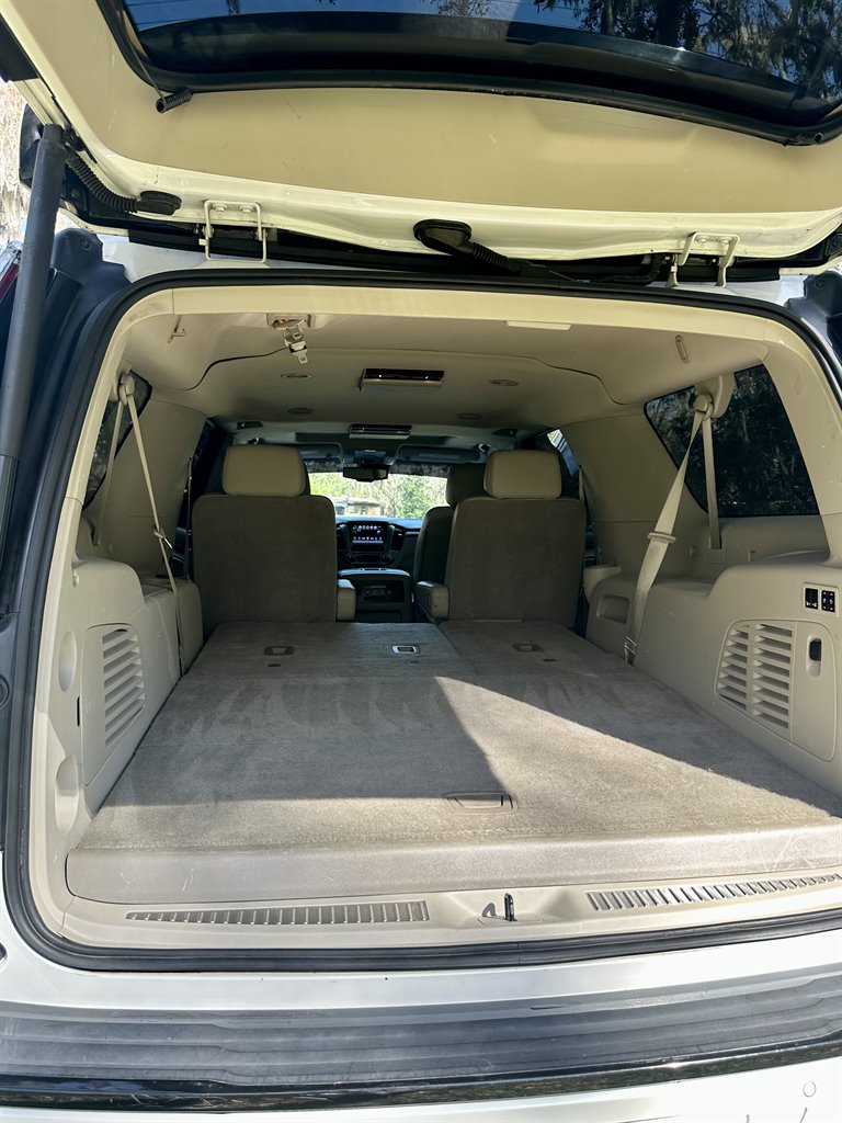 2017 GMC Yukon XL 1500 Denali photo