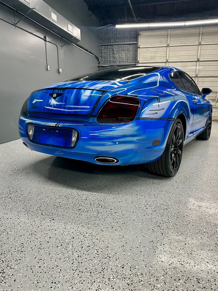 2005 Bentley Continental