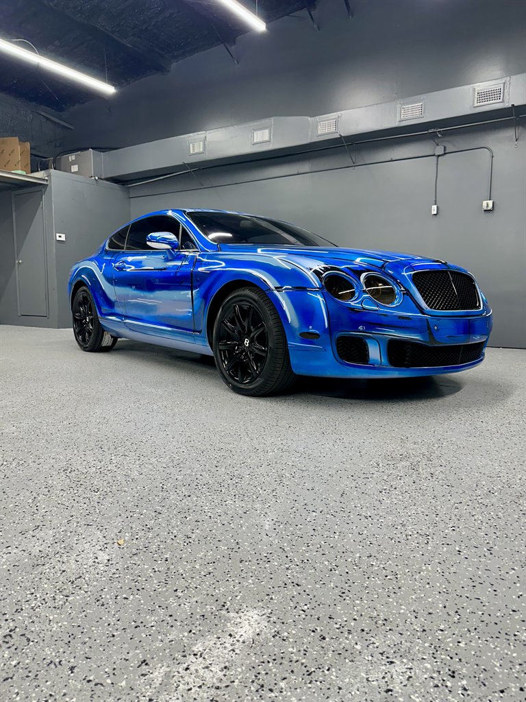 2005 Bentley Continental