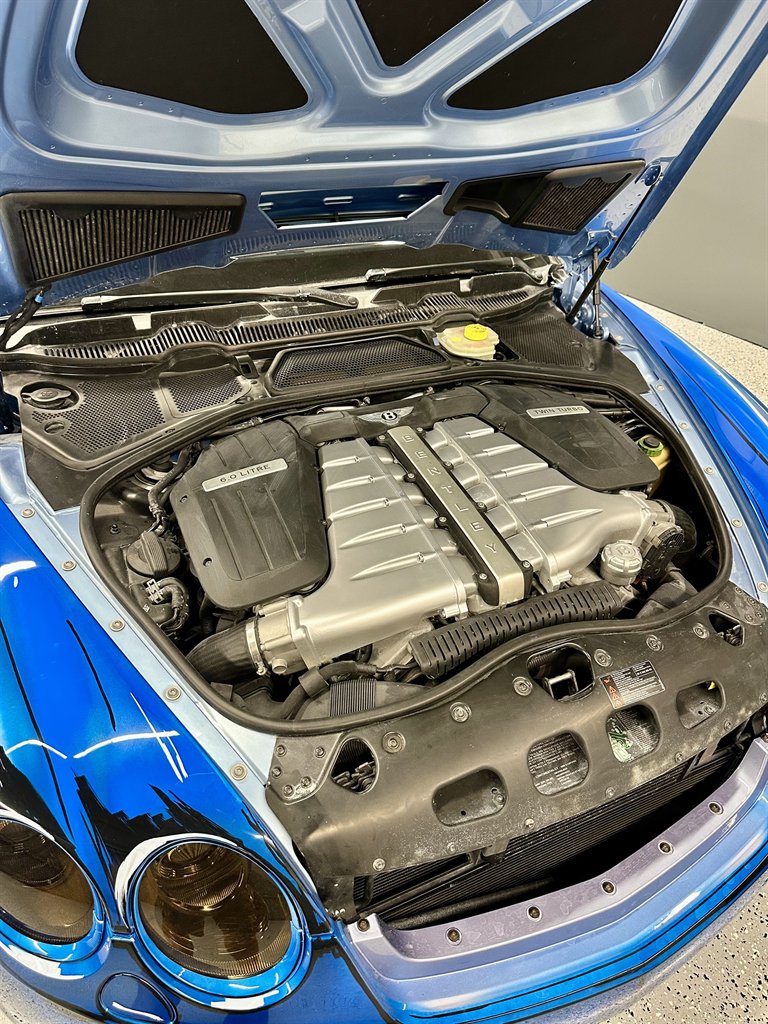 2005 Bentley Continental
