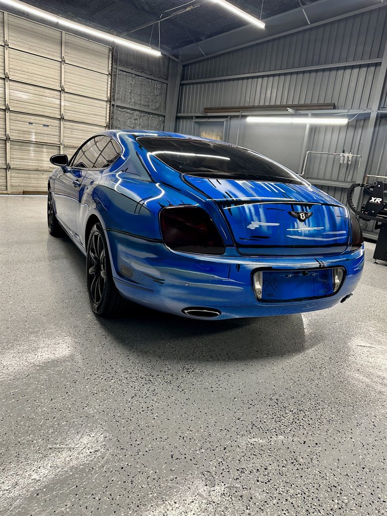 2005 Bentley Continental