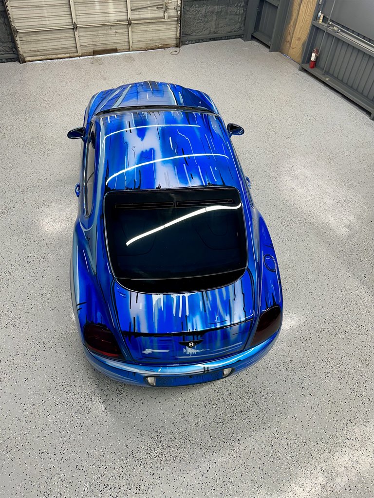 2005 Bentley Continental