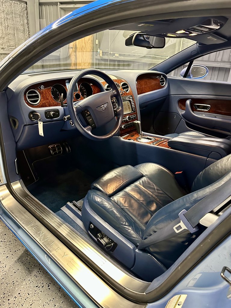 2005 Bentley Continental