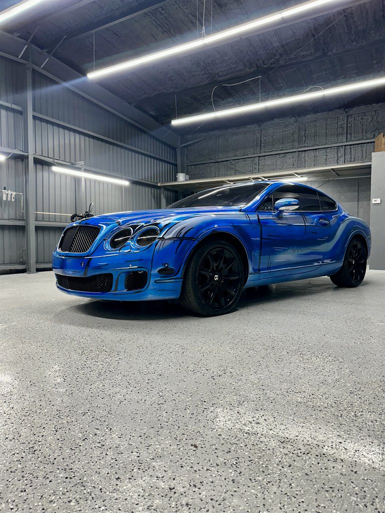 2005 Bentley Continental