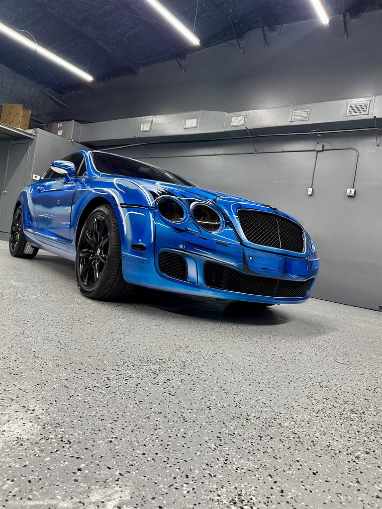 2005 Bentley Continental