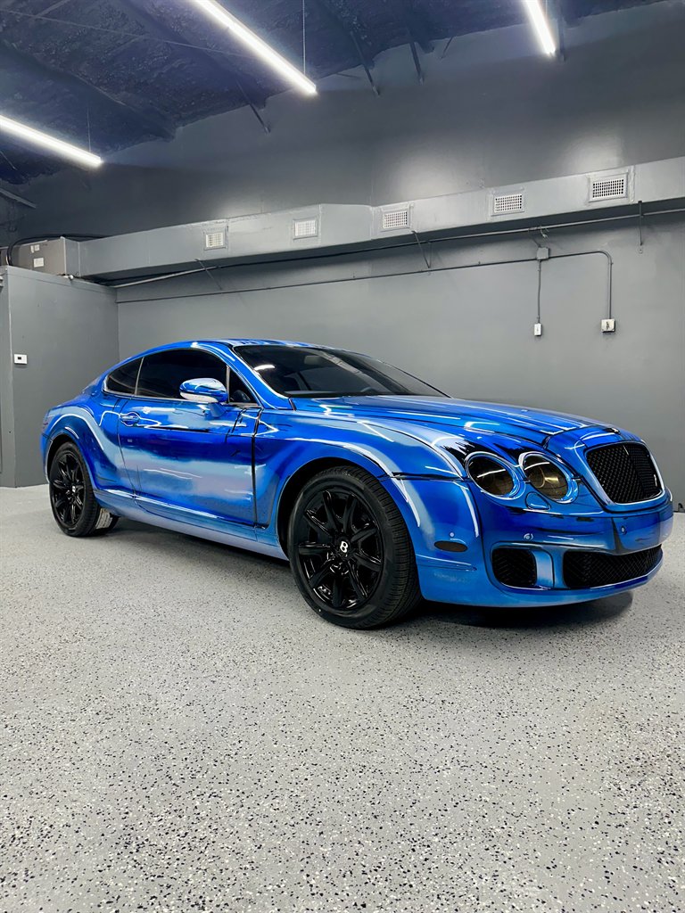 2005 Bentley Continental