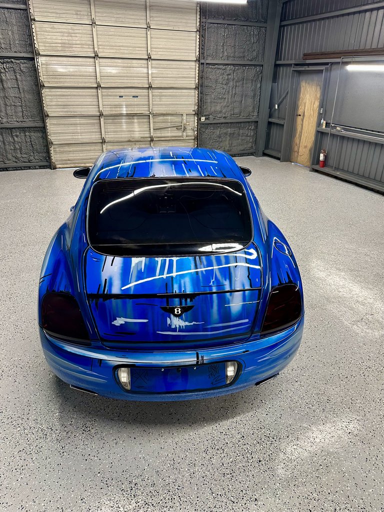 2005 Bentley Continental