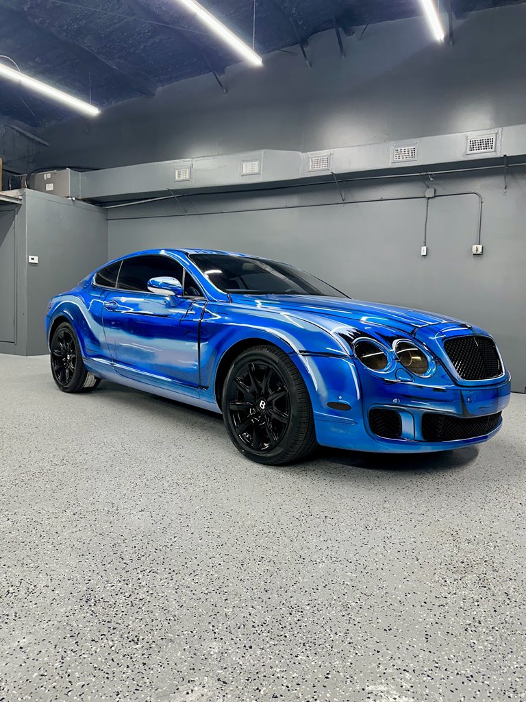 2005 Bentley Continental