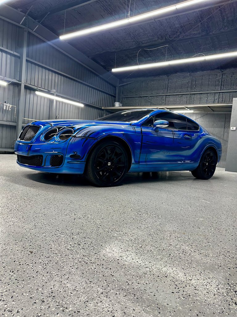 2005 Bentley Continental