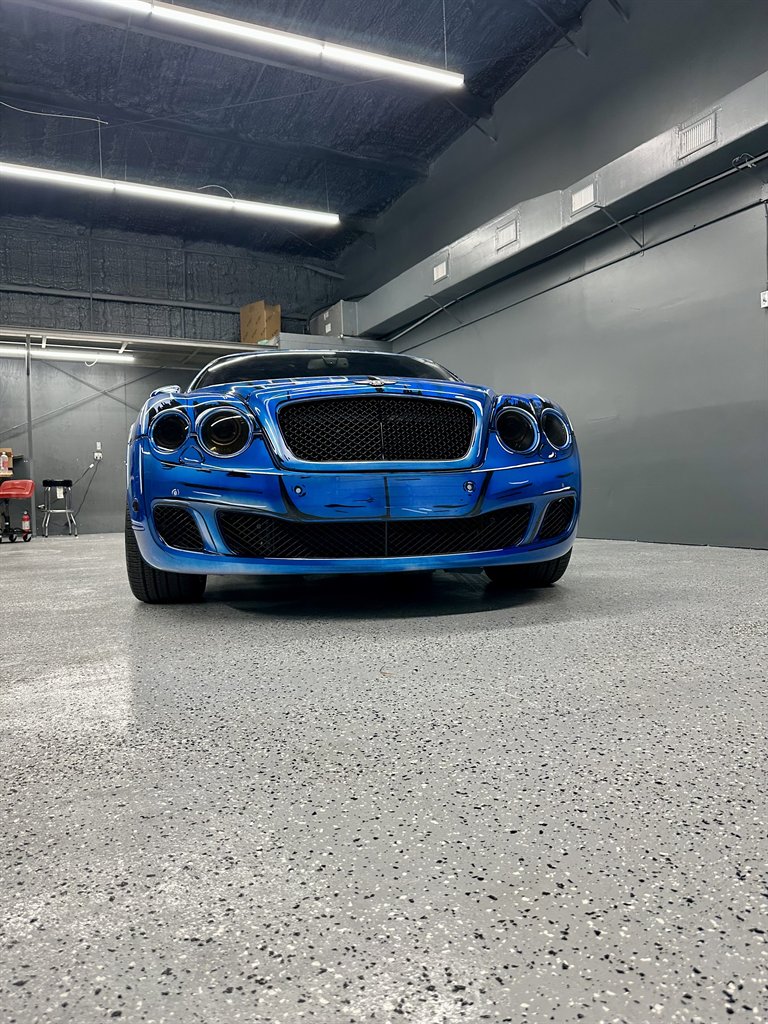 2005 Bentley Continental