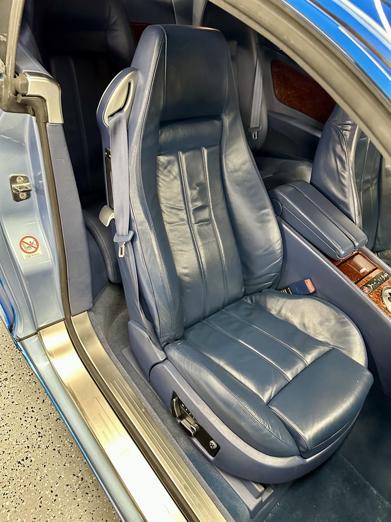 2005 Bentley Continental