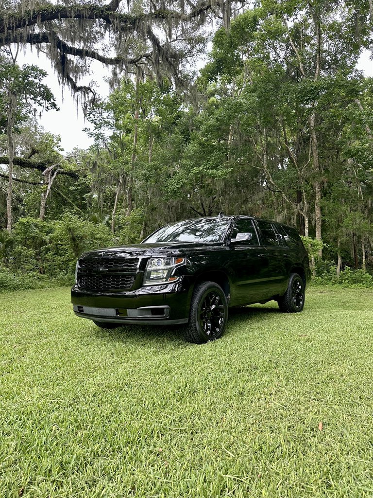 2015 Chevrolet Tahoe LS photo