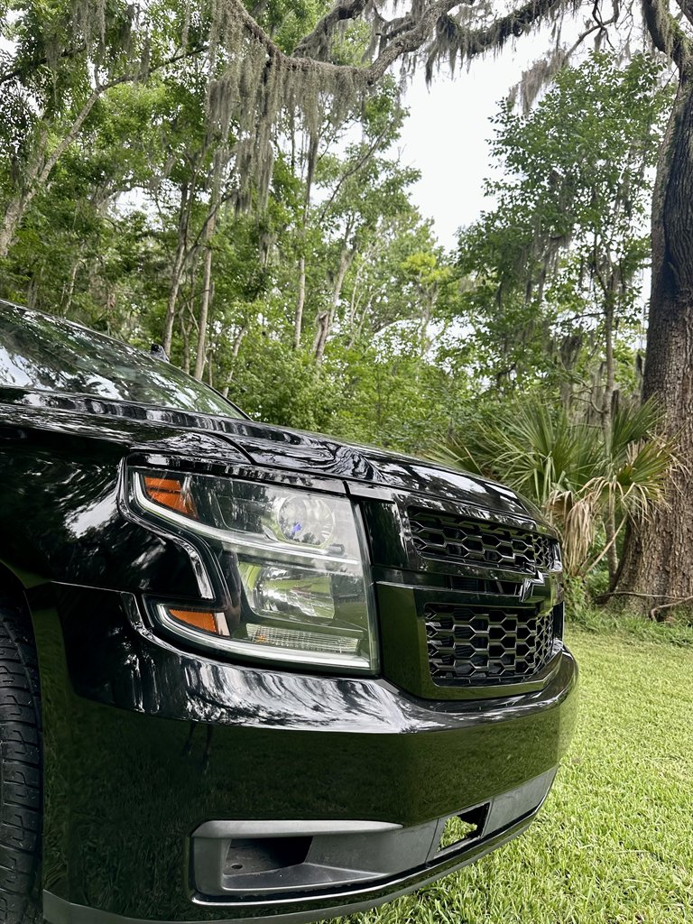 2015 Chevrolet Tahoe LS photo