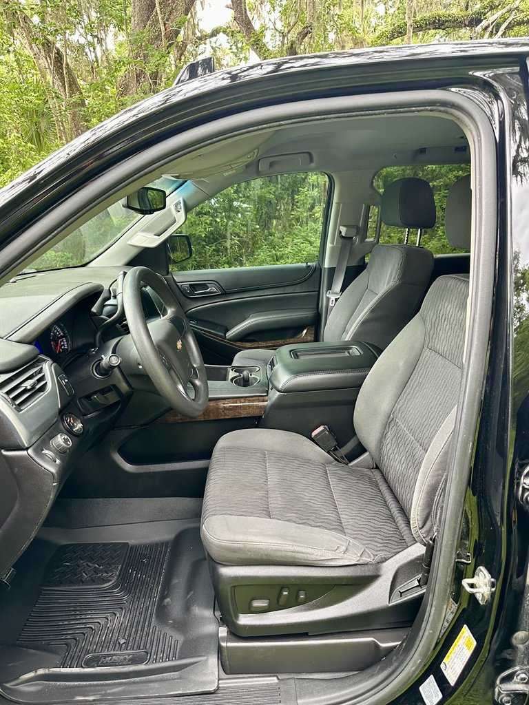 2015 Chevrolet Tahoe LS photo