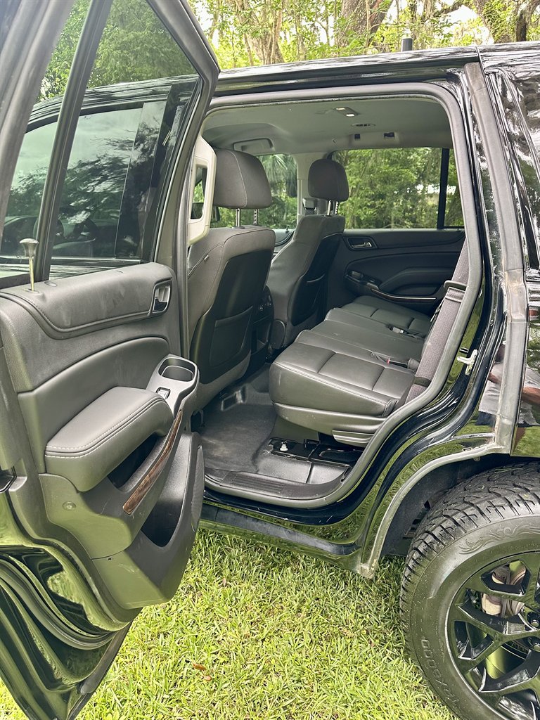 2015 Chevrolet Tahoe LS photo