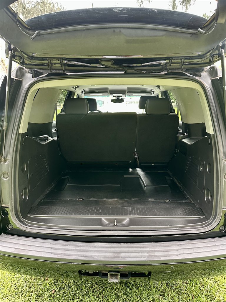 2015 Chevrolet Tahoe LS photo