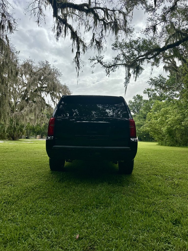 2015 Chevrolet Tahoe LS photo