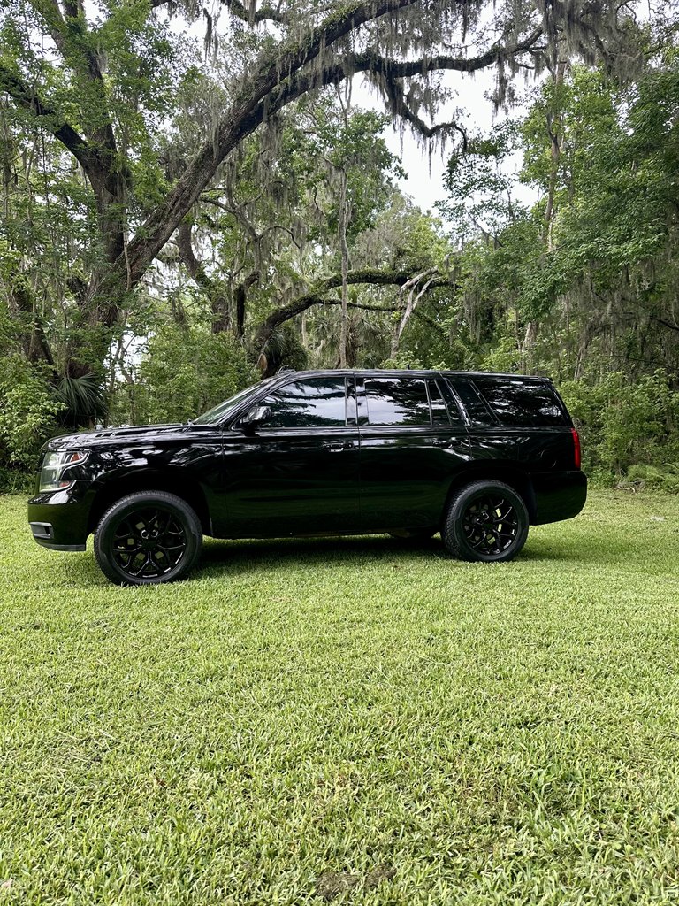 2015 Chevrolet Tahoe LS photo