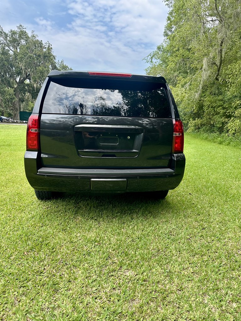 2015 Chevrolet Tahoe - $15,995