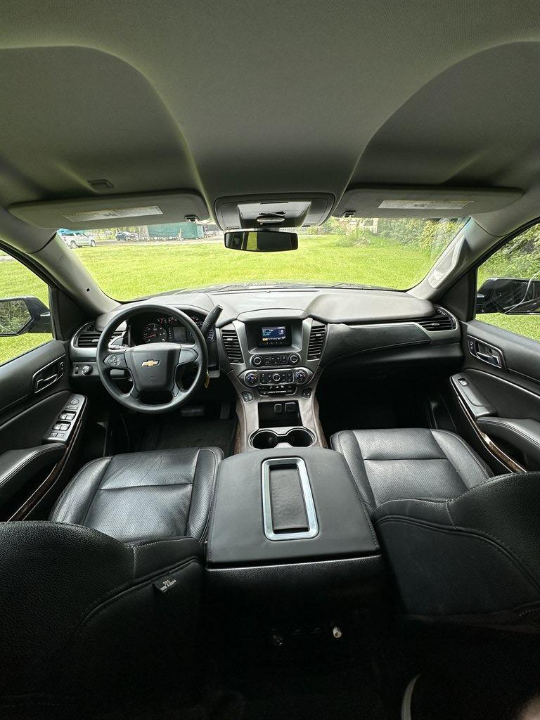 2015 Chevrolet Tahoe - $15,995