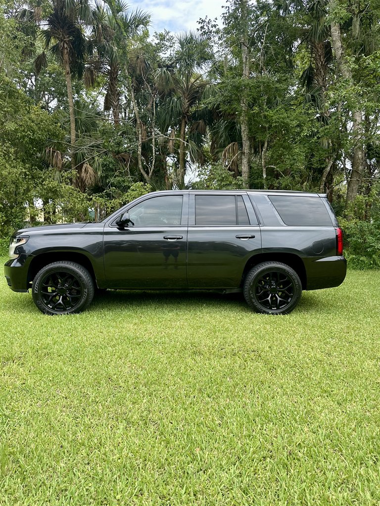 2015 Chevrolet Tahoe - $15,995