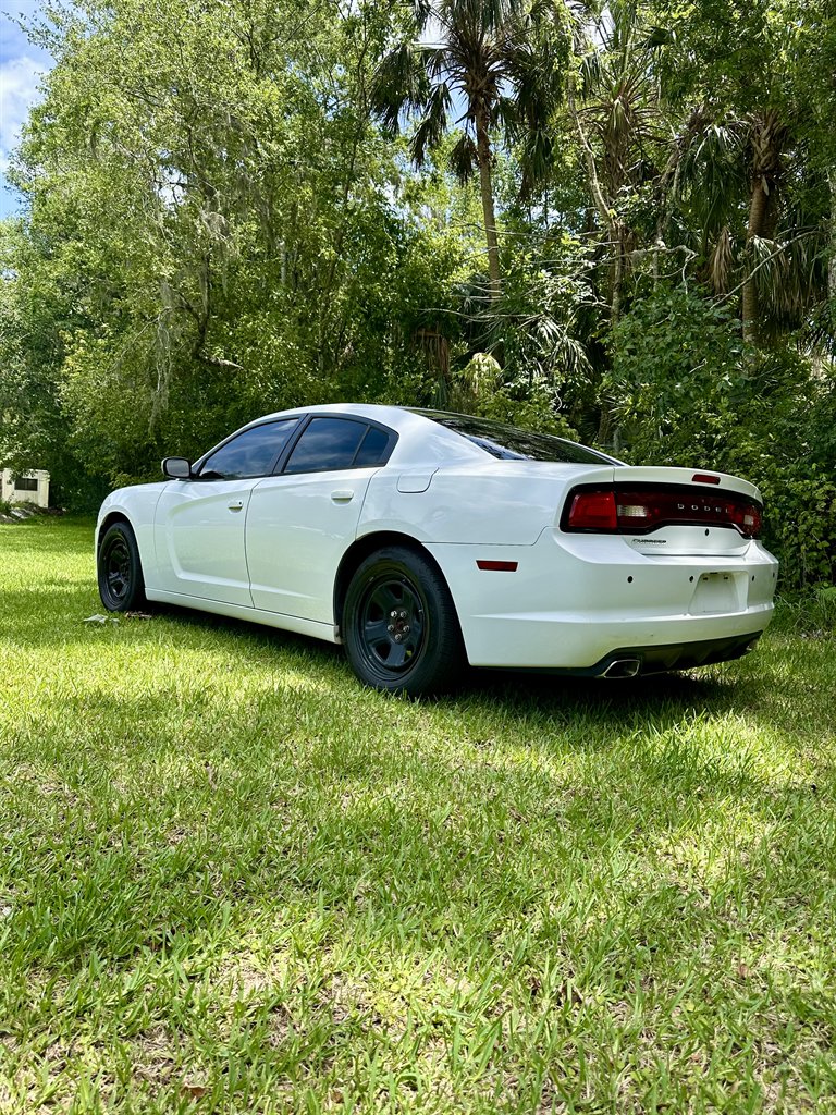 2013 Dodge Charger - $4,669