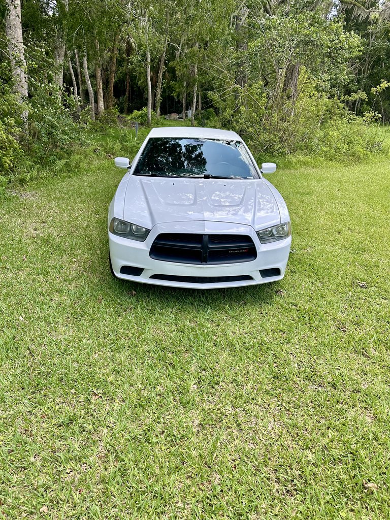 2013 Dodge Charger - $4,669