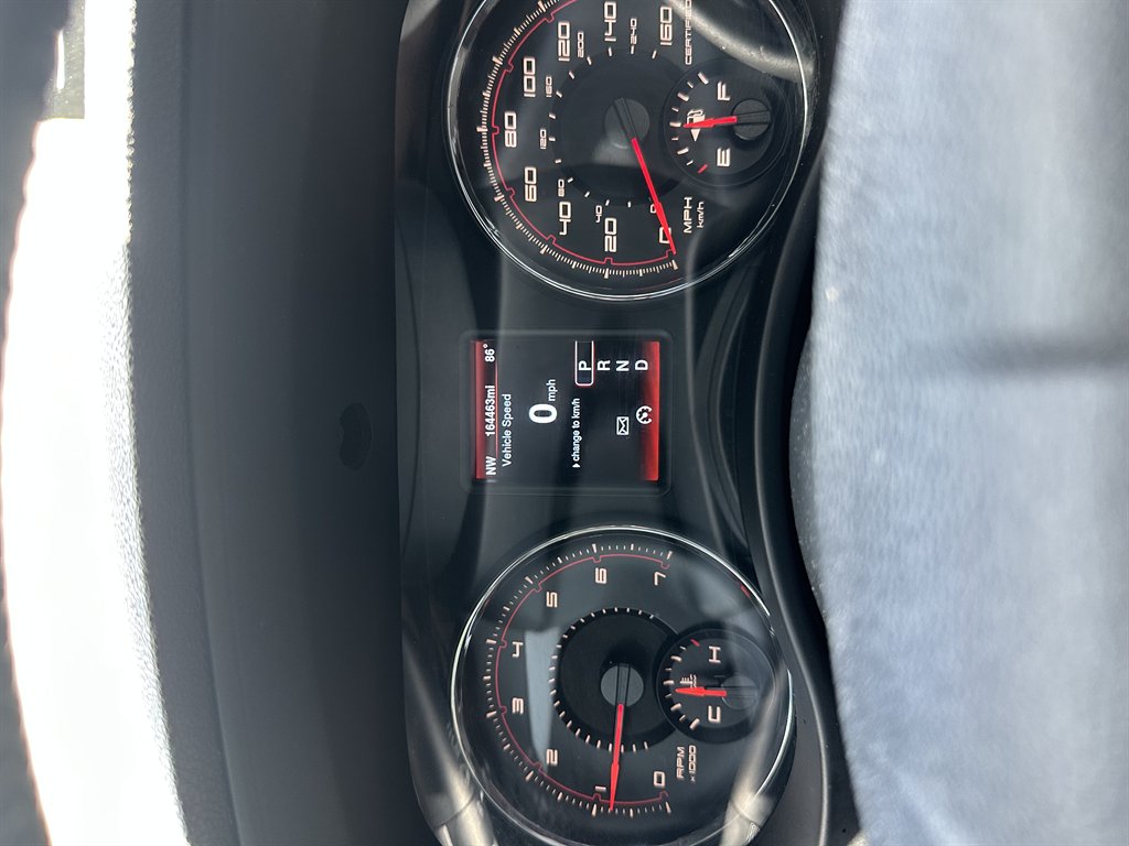 2013 Dodge Charger - $4,669