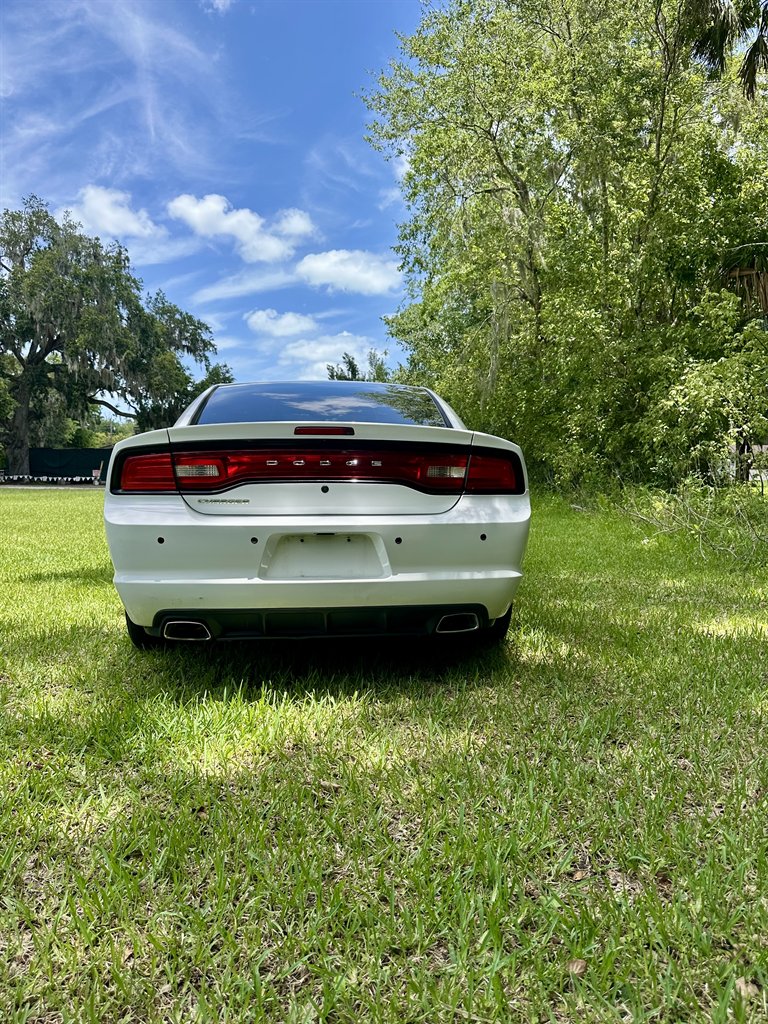2013 Dodge Charger - $4,669