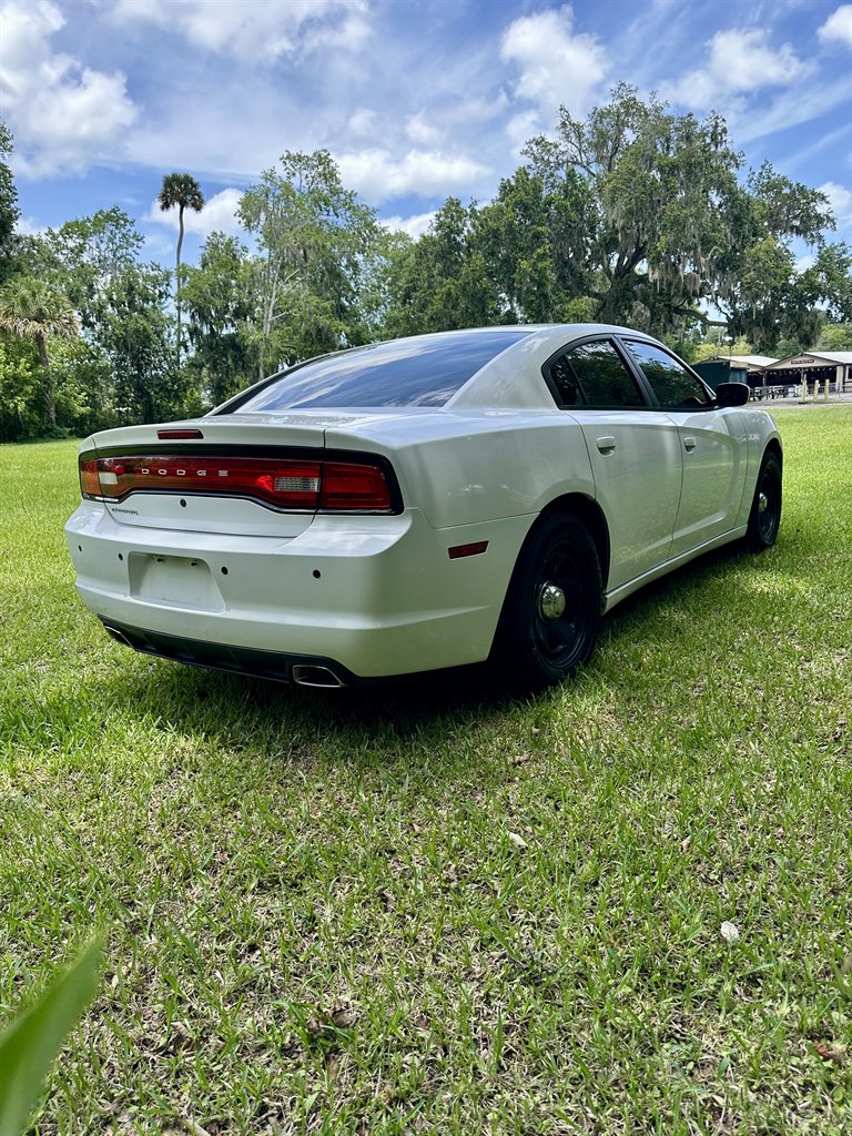 2013 Dodge Charger - $4,669