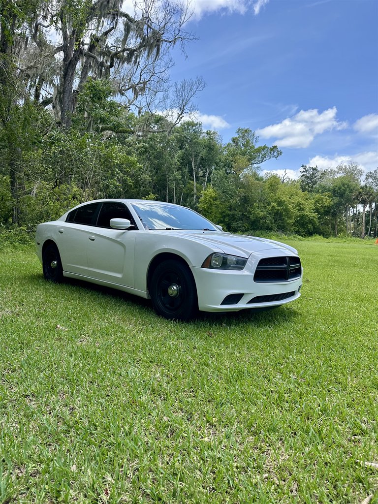 2013 Dodge Charger - $4,669