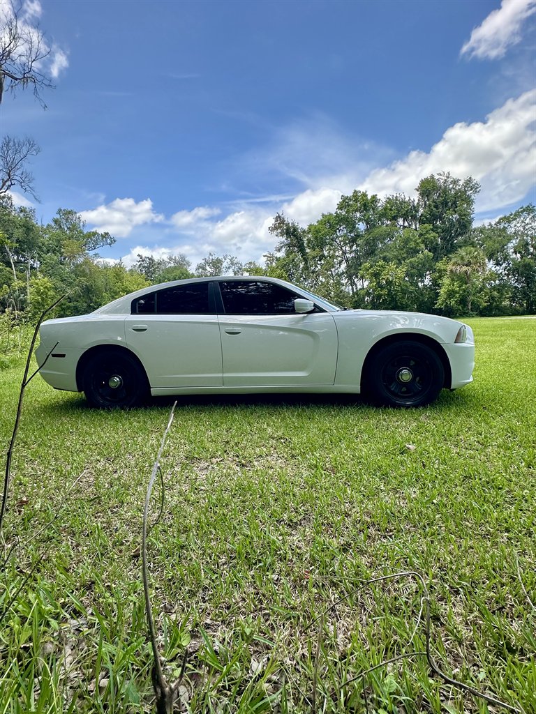 2013 Dodge Charger - $4,669
