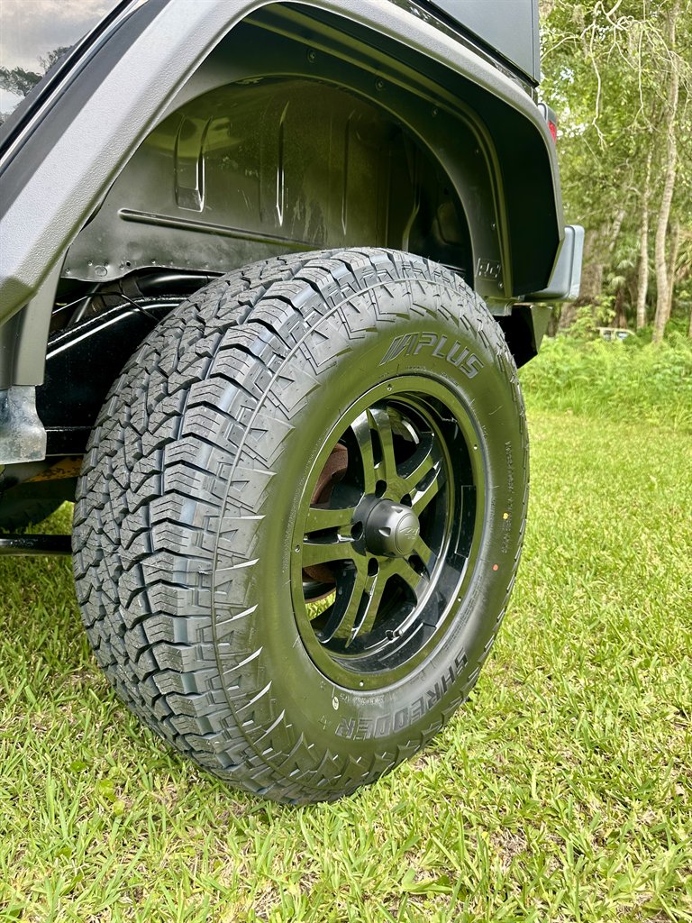 2012 Jeep Wrangler - $13,995
