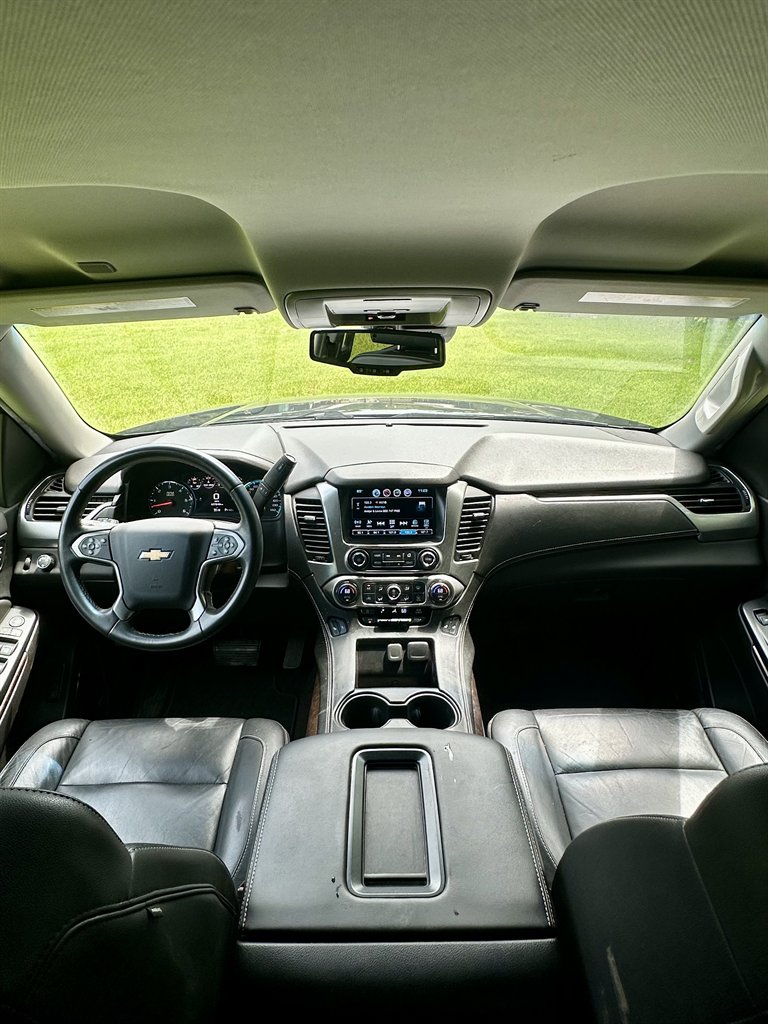 2017 Chevrolet Suburban - $21,995
